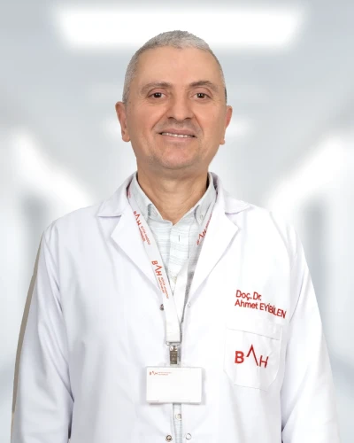 Doç. Dr. Ahmet EYİBİLEN