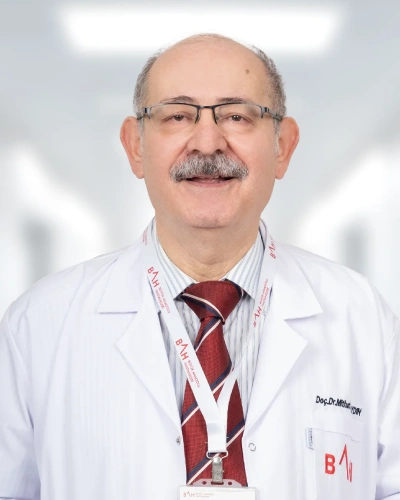 Doç. Dr. Mithat GÜNAYDIN