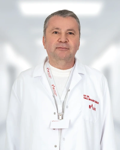 Op. Dr. Halil İbrahim DİNLER