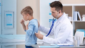 Causes and Treatment of Cough in Children