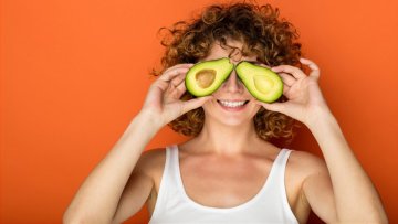 Vorteile der Avocado für die Gesundheit der Haut