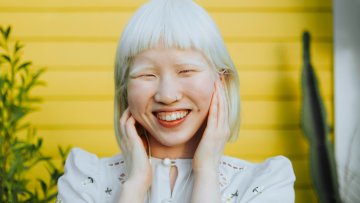 Was ist Albinismus? Symptome und Behandlung