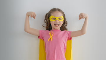 Was man über Krebserkrankungen bei Kindern wissen sollte.