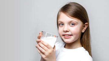 What are the benefits of milk, what is milk good for? 